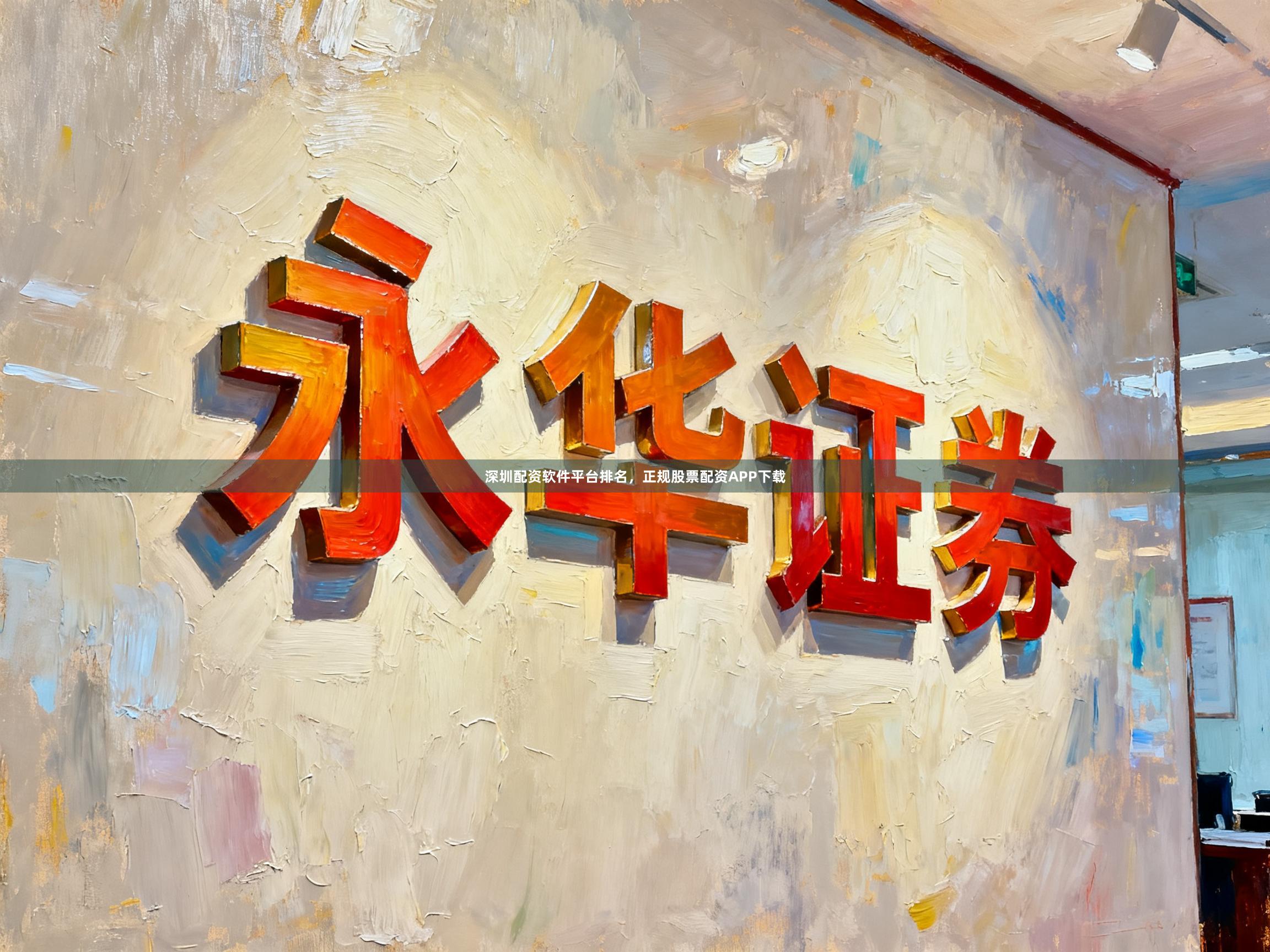 深圳配资软件平台排名，正规股票配资APP下载