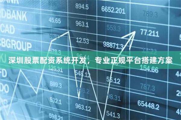 深圳股票配资系统开发，专业正规平台搭建方案