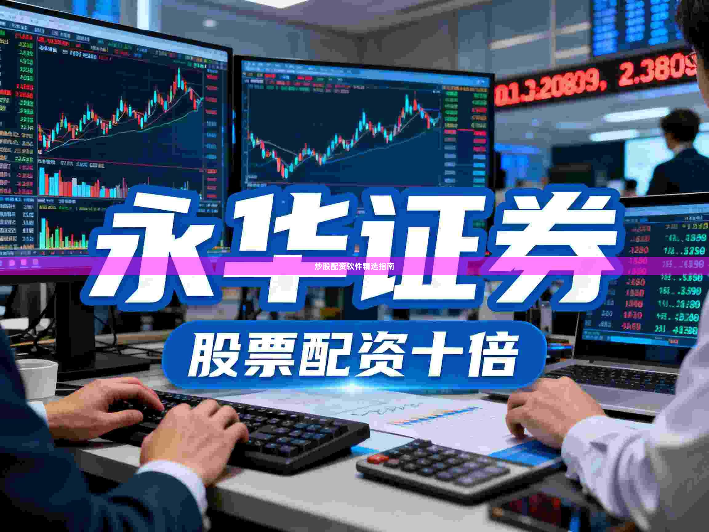 炒股配资软件精选指南