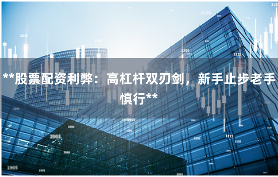 **股票配资利弊：高杠杆双刃剑，新手止步老手慎行**